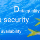 Data quality, data security and data availability for your org chart in orginio