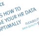 5 tips on how to use your HR data