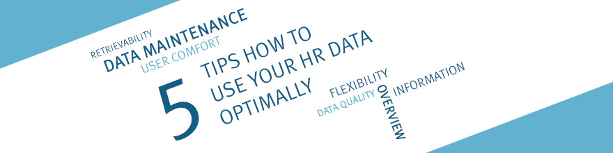 5 tips on how to use your HR data