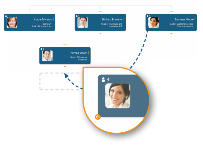 Create Organizational Charts Online