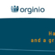 orginio wishes happy holidays and a great new year 2022
